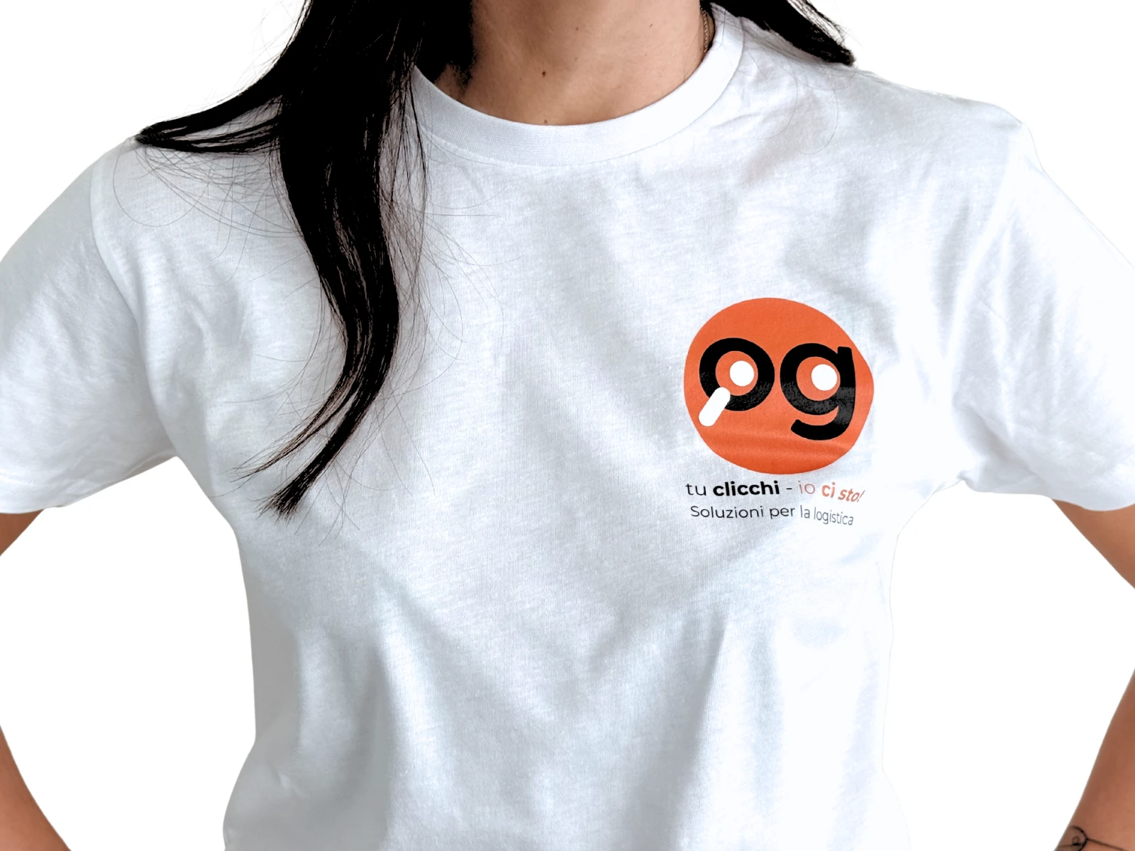 logistica maglietta pallet logisto